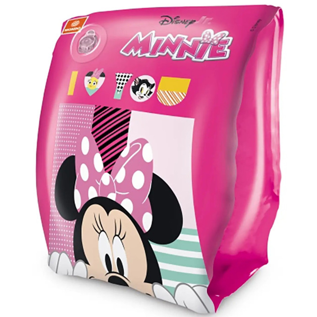 Надуваема ръкавица с Minnie мишка - Mondo Toys изображение 2