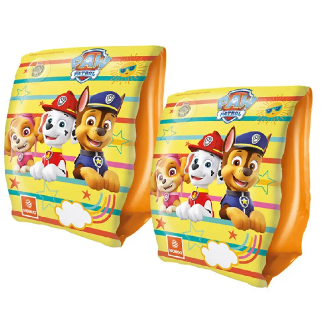 Надуваема ръкавица с мотиви на Пес Патрул - Mondo Toys изображение 1
