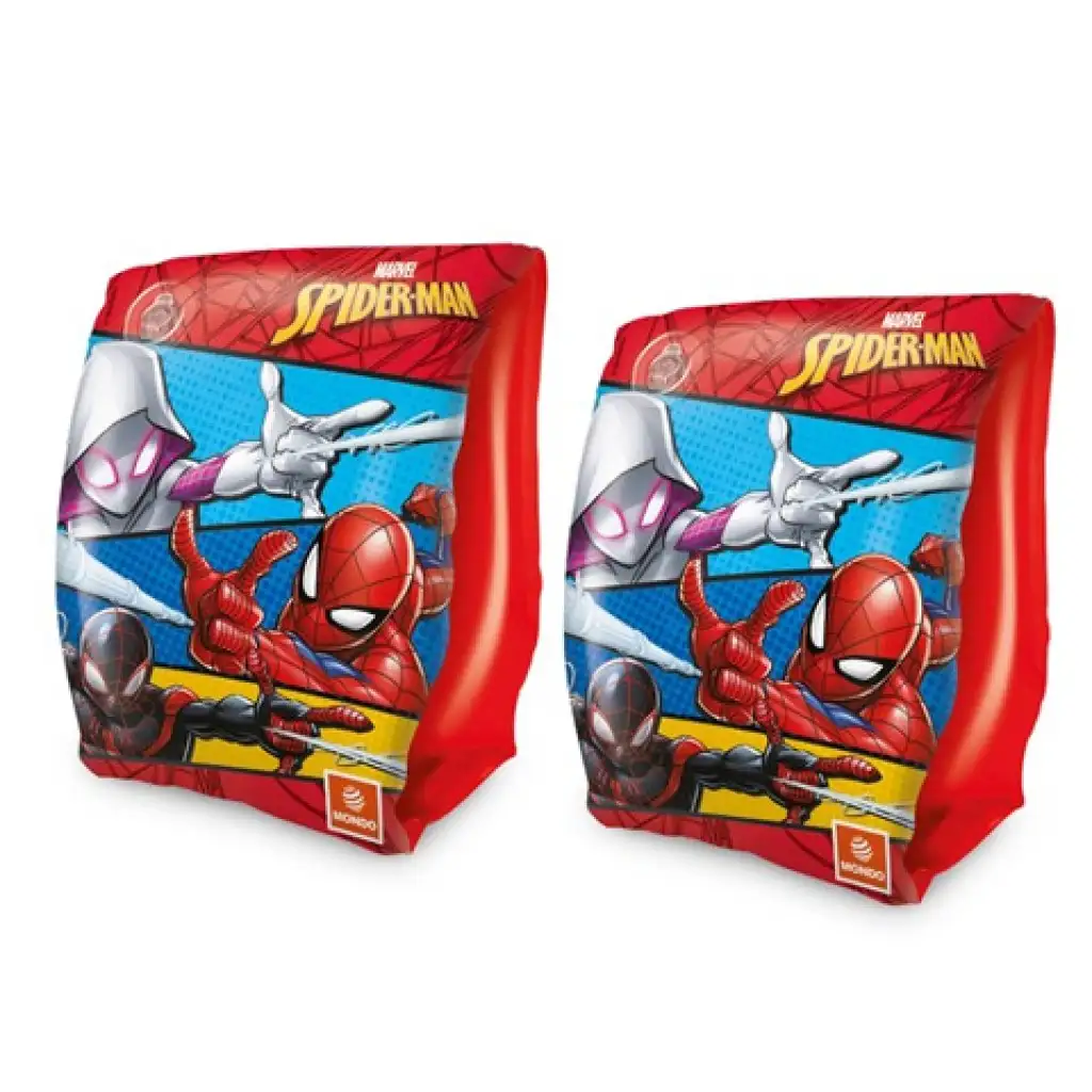 Надуваема ръкавица с Питър Паркър - Mondo Toys изображение 1