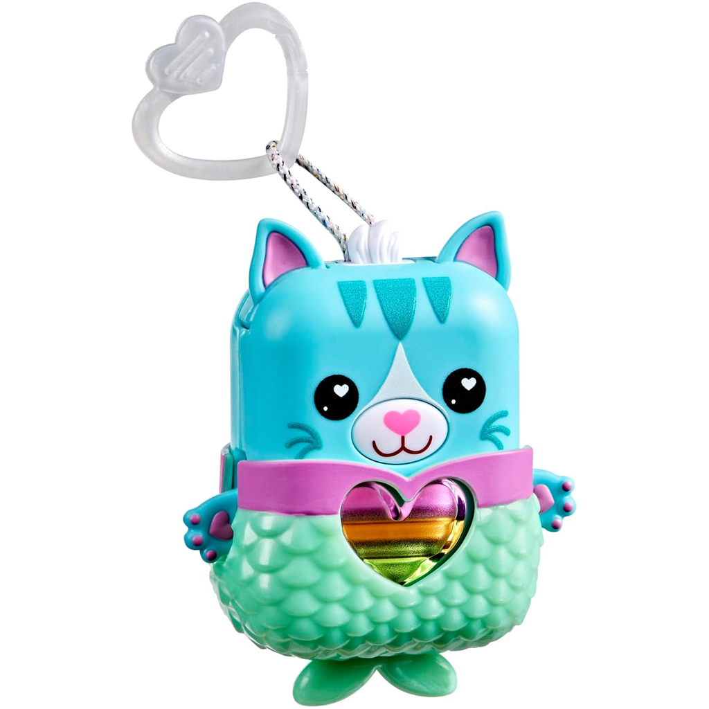 Nano-малс: Pawtricia интерактивна електронна котка фигура – Hasbro изображение 3