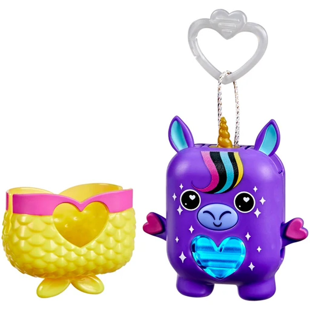 Nano-mals: Stardream интерактивна електронна фигура на еднорог – Hasbro изображение 2