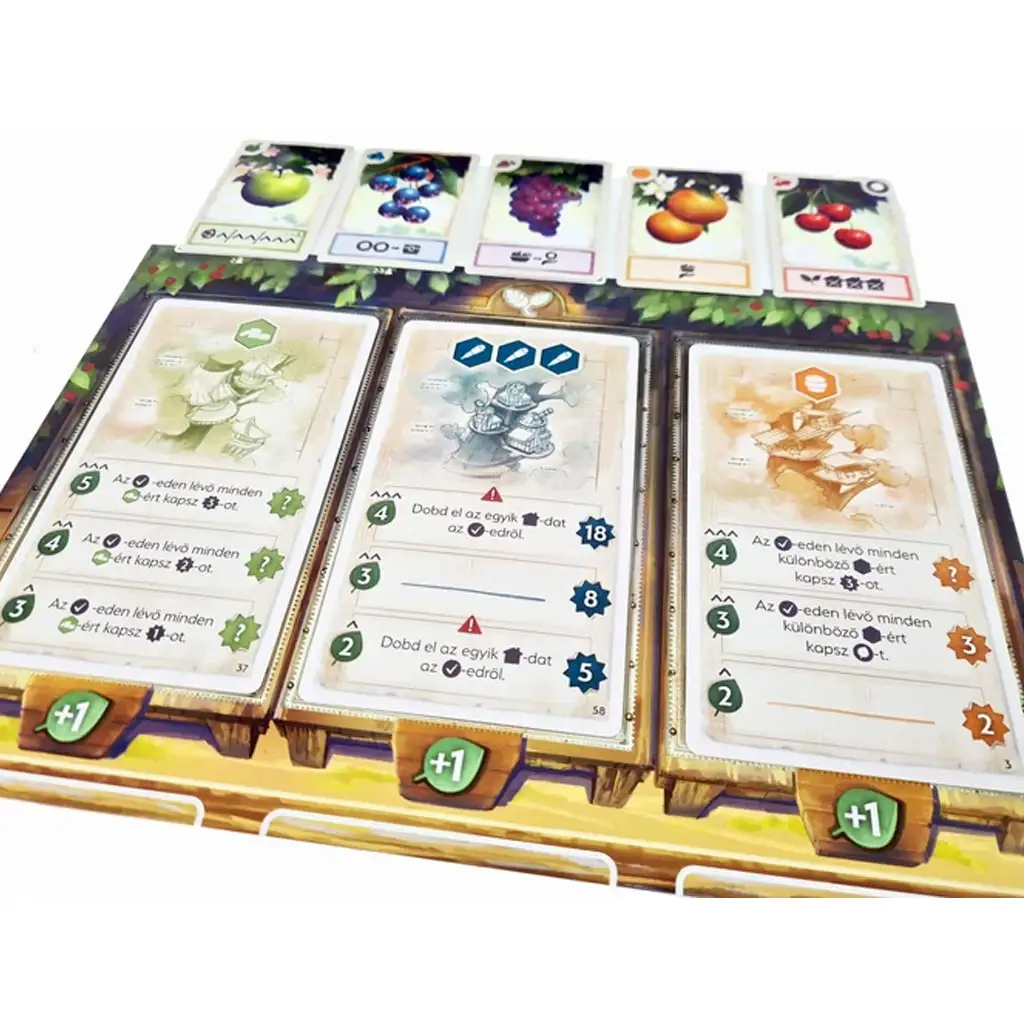 Народът на дърветата настолна игра изображение 7