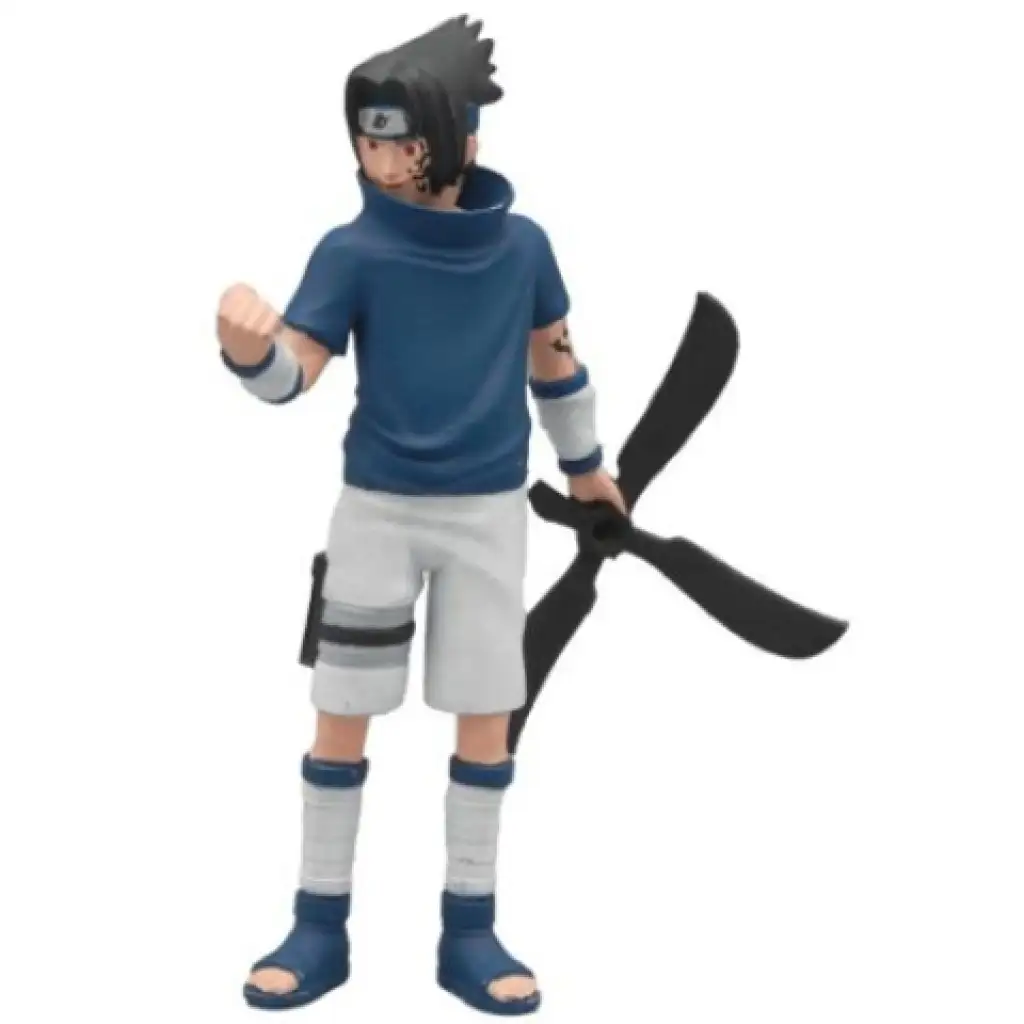 Naruto: Фигура на играчка Саске - Comansi изображение 1