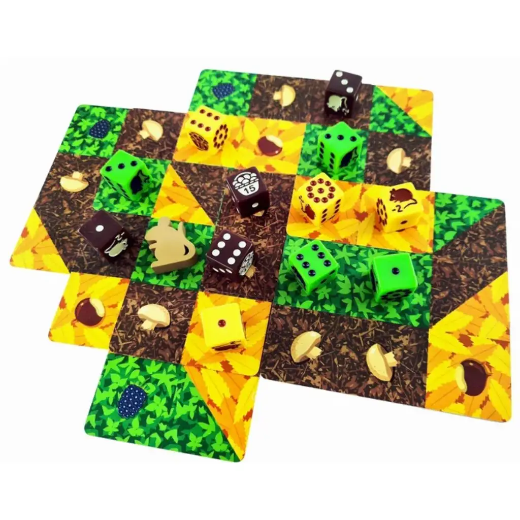 Настолна игра Pagony изображение 3