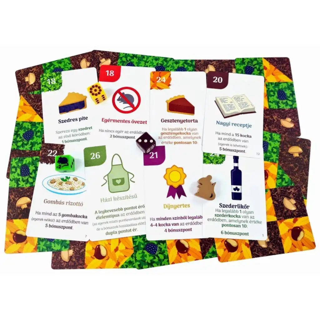 Настолна игра Pagony изображение 4