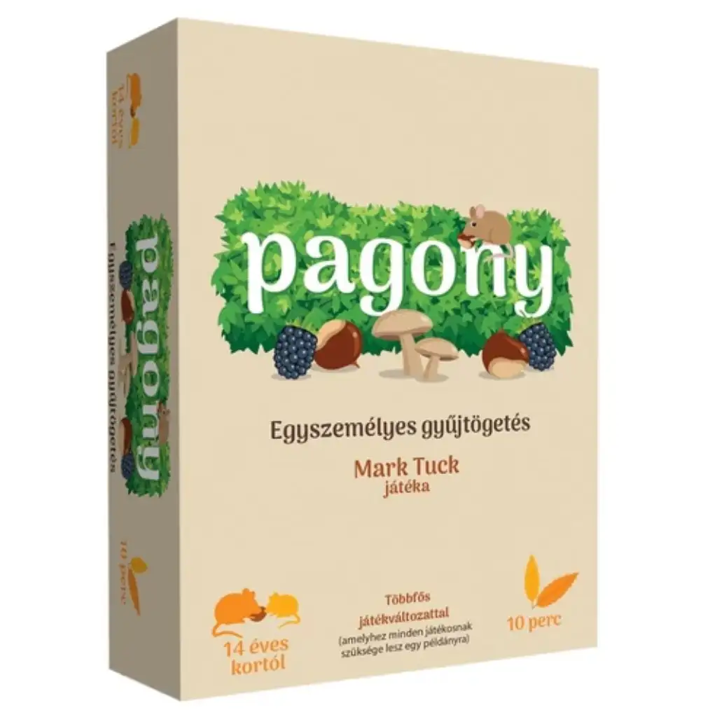Настолна игра Pagony изображение 1