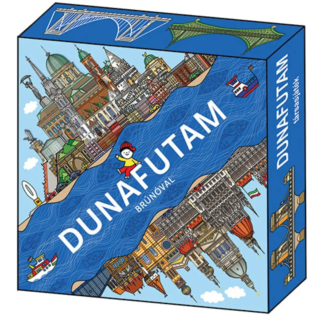 Настолна игра с Бруно изображение 1