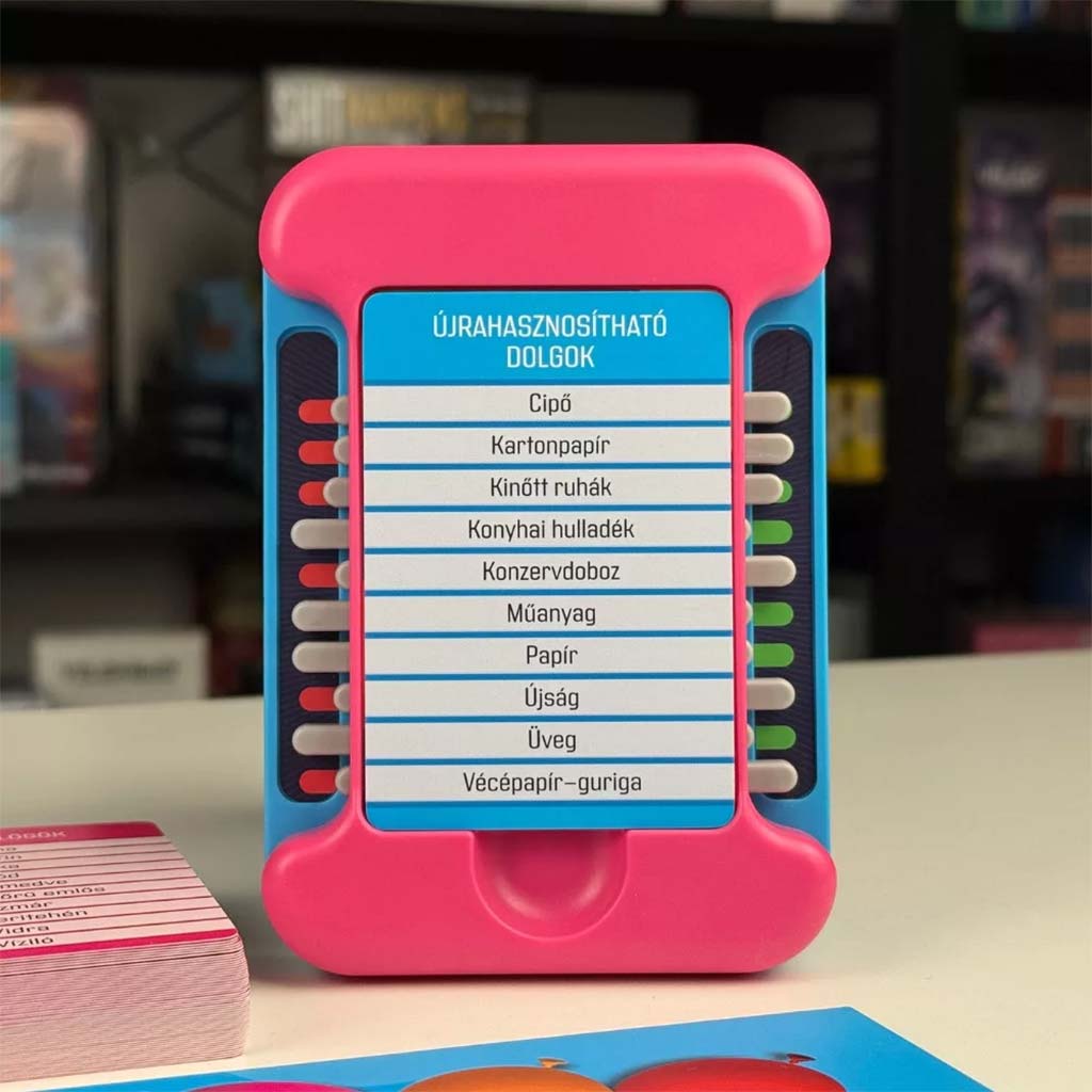 Тенсион Джуниър настолна игра изображение 4