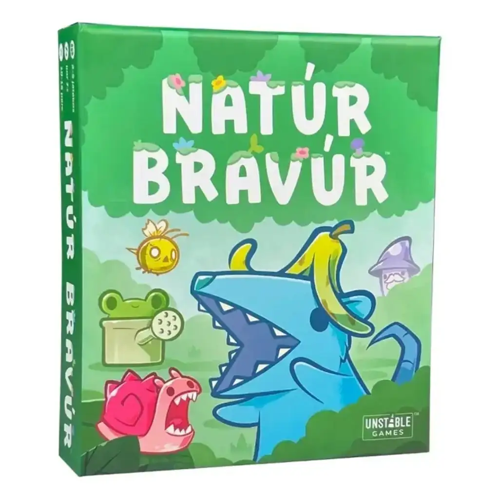 Натурална бравура настолна игра изображение 1