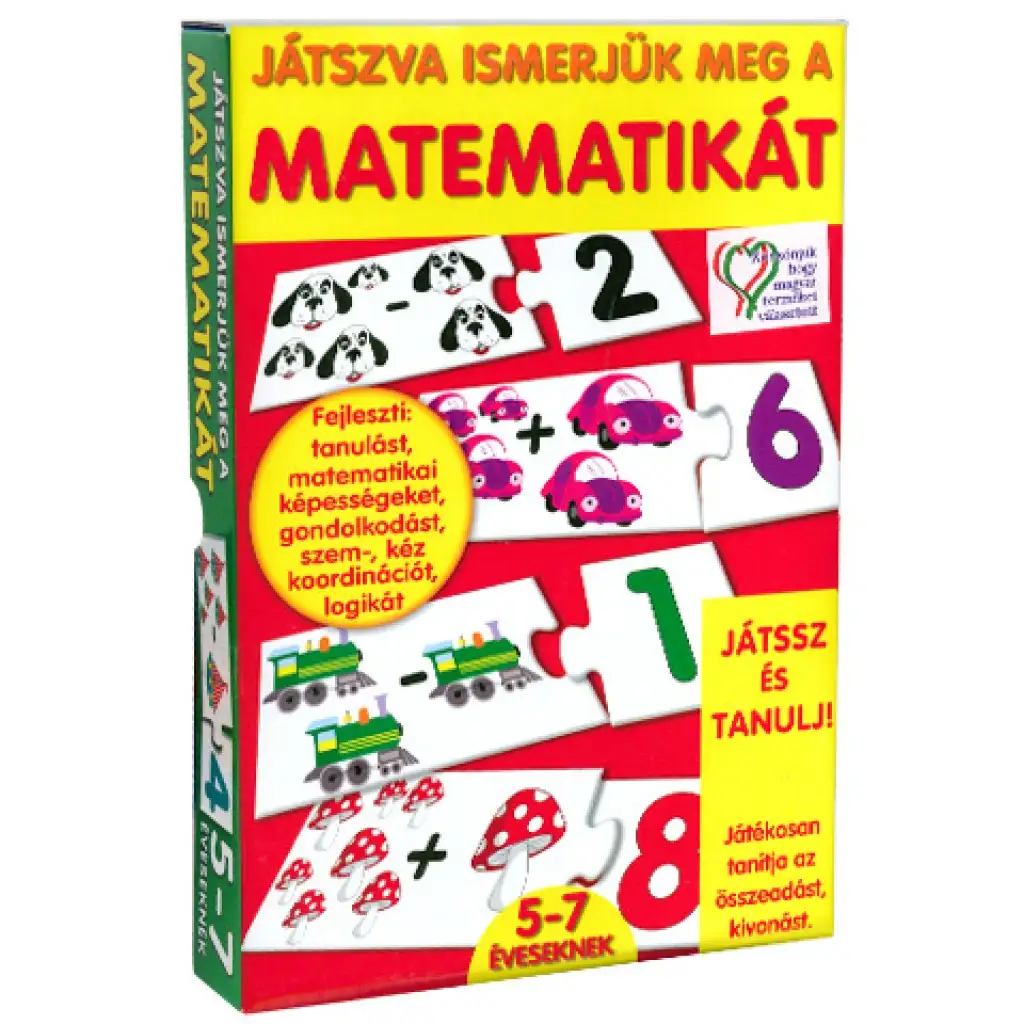 Научете математиката, докато играете изображение 1