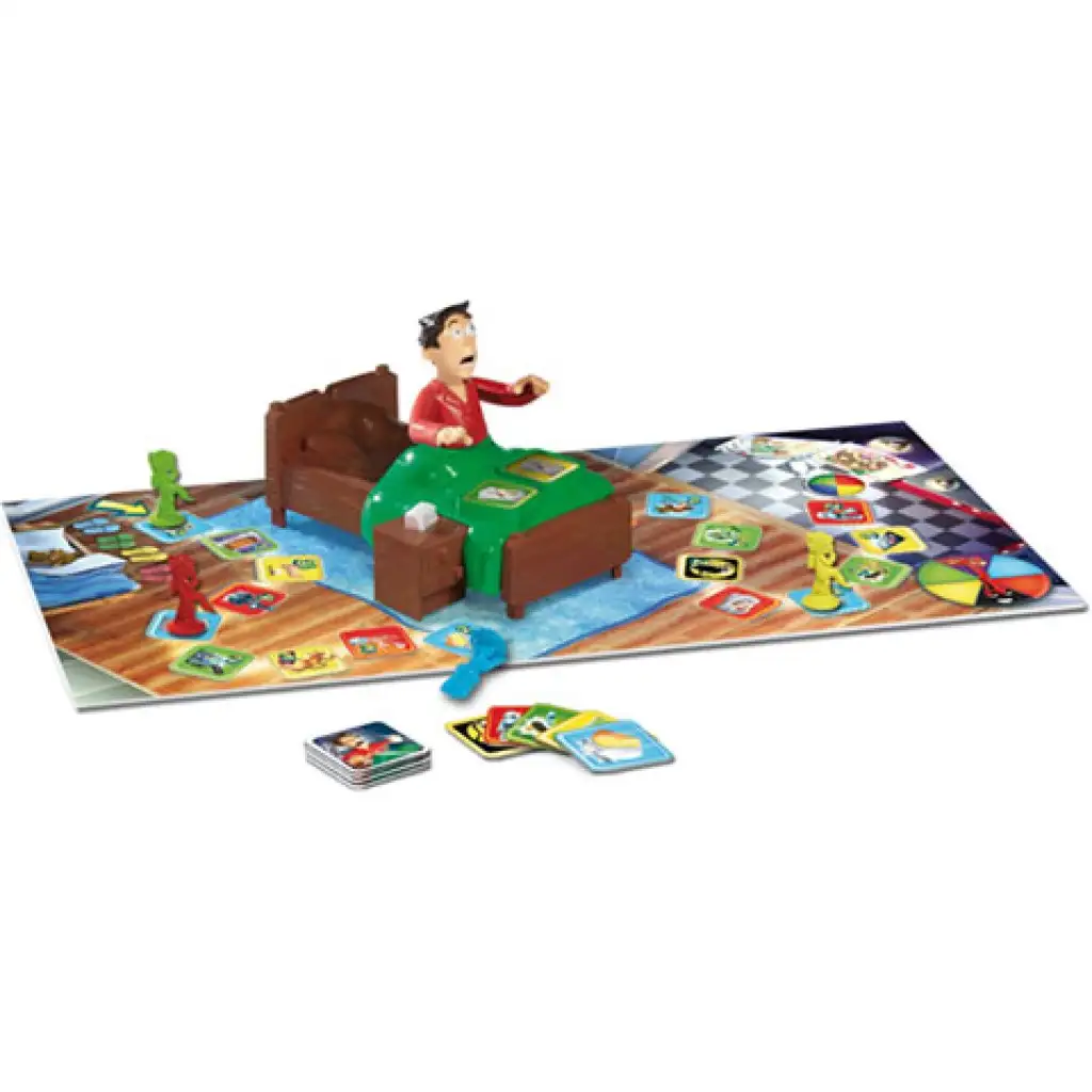 Не буди татко! настолна игра изображение 2