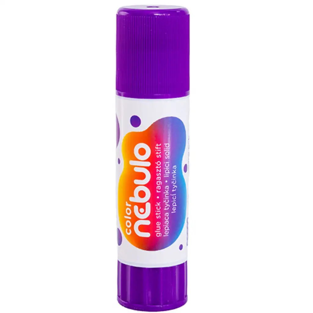 Nebulo: Цветен лепилен стик 15g 1бр изображение 2