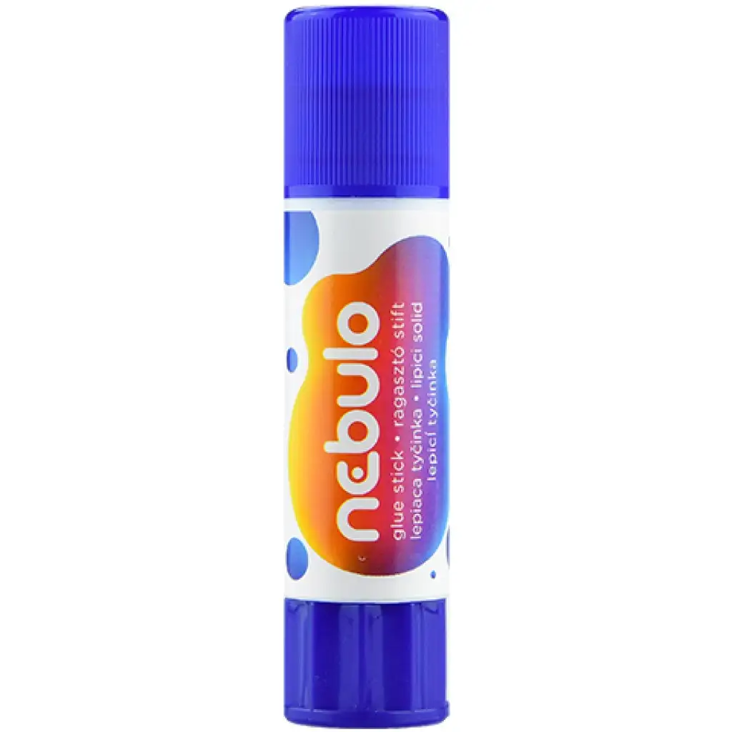 Nebulo: Лепило стик 8г 1бр изображение 2