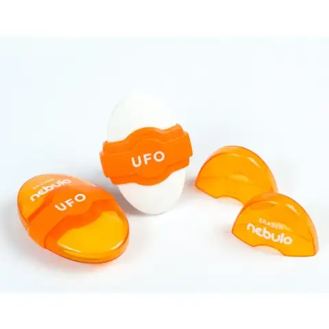 Nebulo: UFO гумичка в няколко варианта 1бр изображение 2
