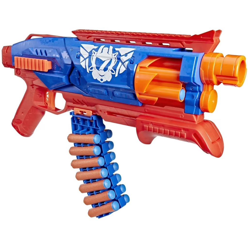 Nerf: Loadout Phantomblitz Recon пистолет за стрелба с гъби - Hasbro изображение 2