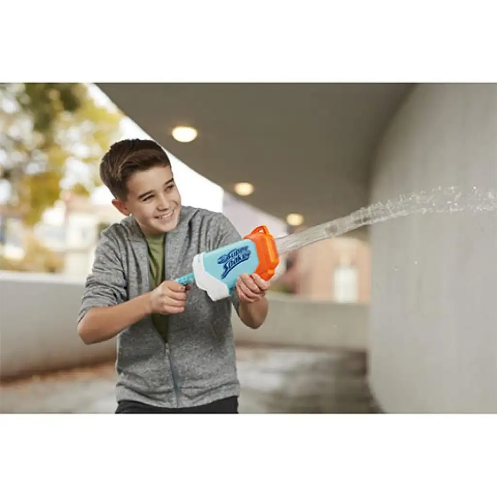 Nerf Super Soaker Torrent воден пистолет - Hasbro изображение 3