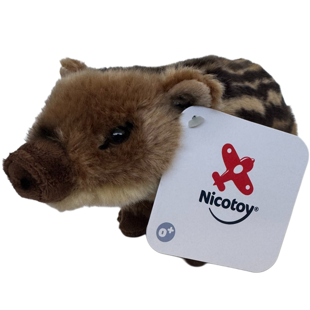 Nicotoy: Изправен глиган бебе плюш 20см - Simba Toys изображение 2