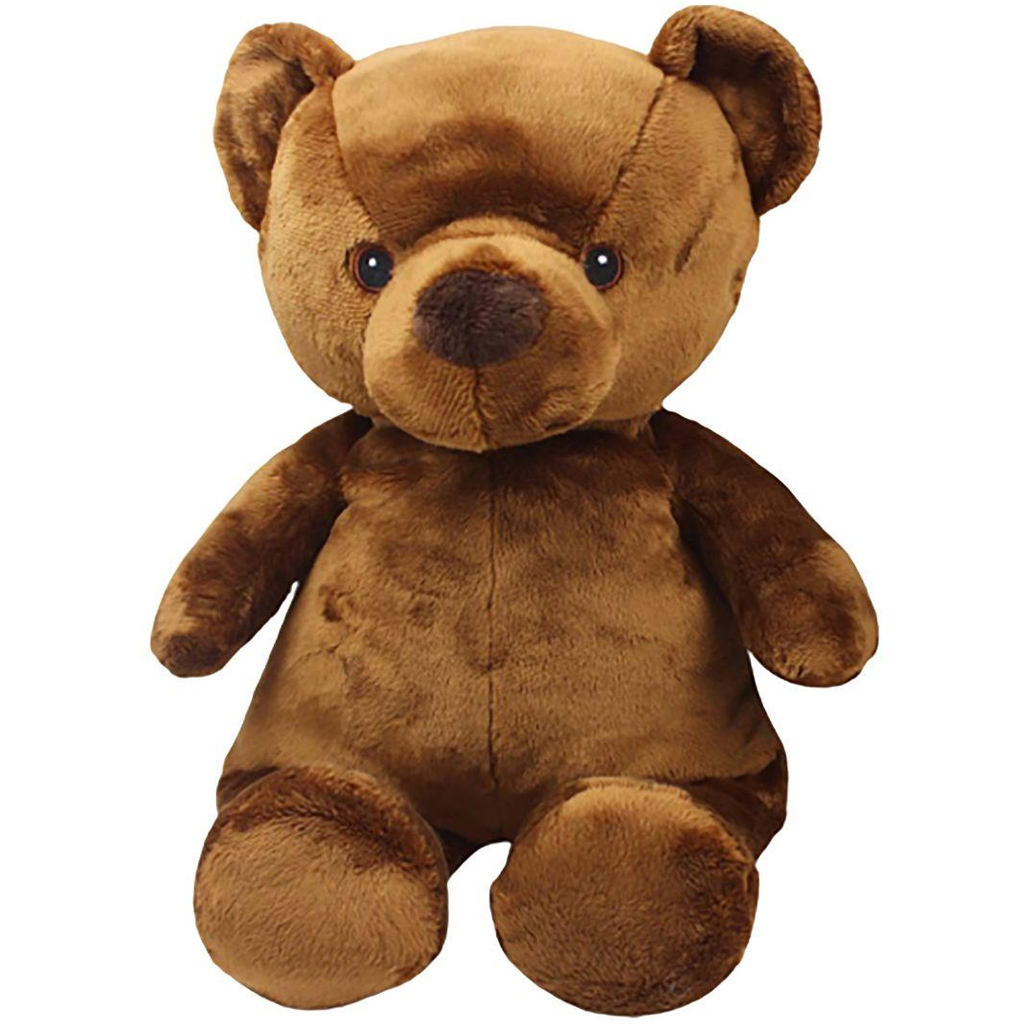 Nicotoy: Кафяв плюшен мечок 41см - Simba Toys изображение 1