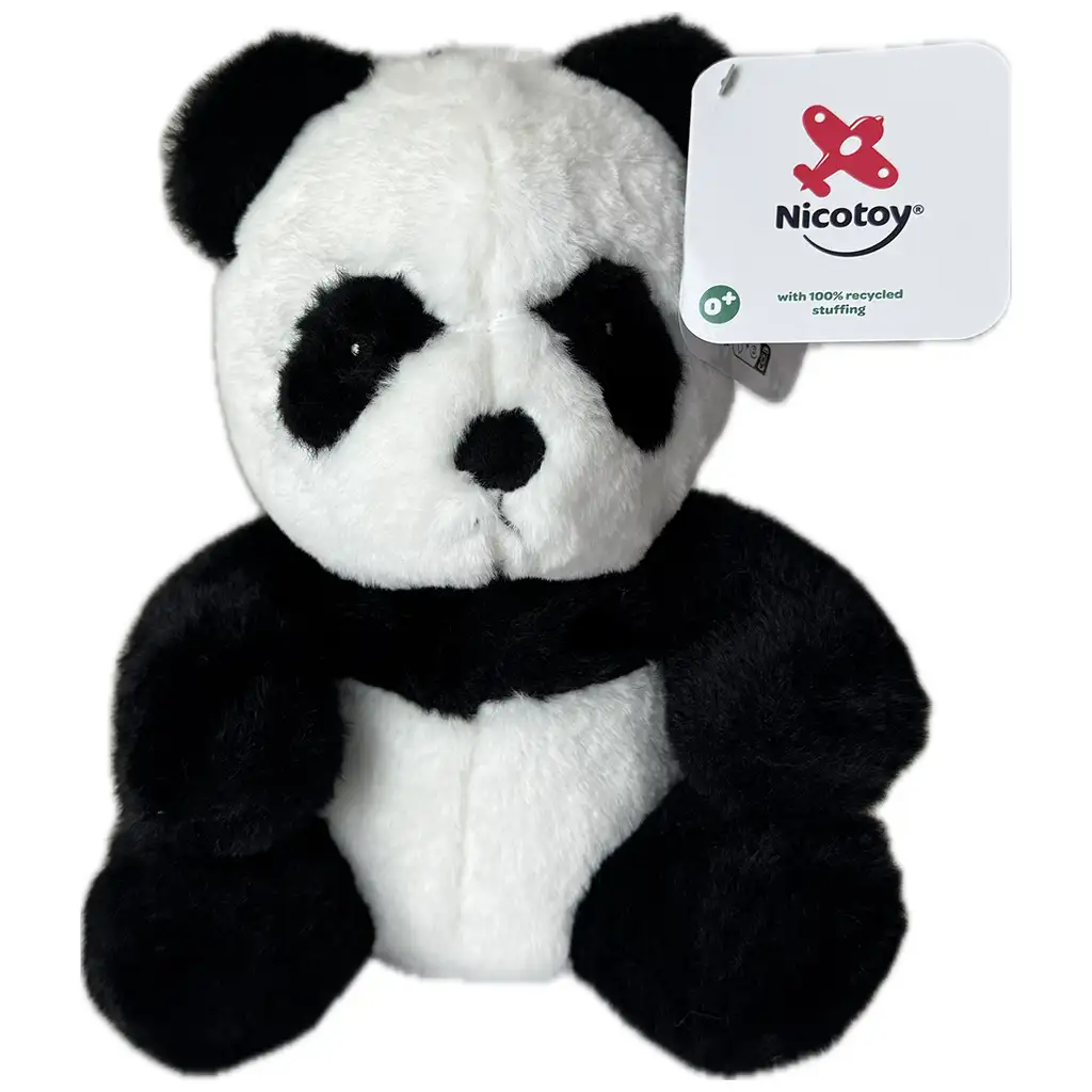 Nicotoy плюшени животни 25см в различни варианти - Simba Toys изображение 4