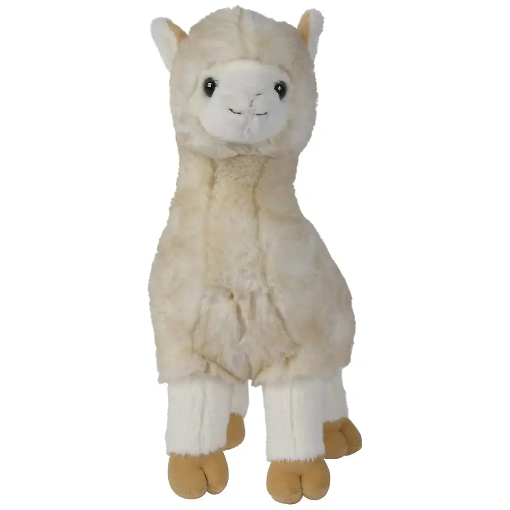 Nicotoy плюшено алпако 31см - Simba Toys изображение 2