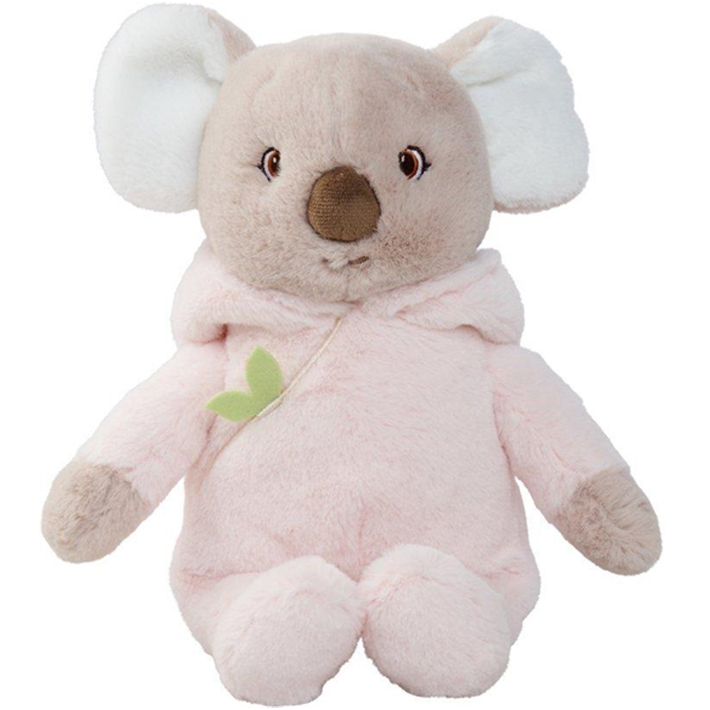Nicotoy: Седящ коала с гащеризон плюшена играчка 21см - Simba Toys изображение 1