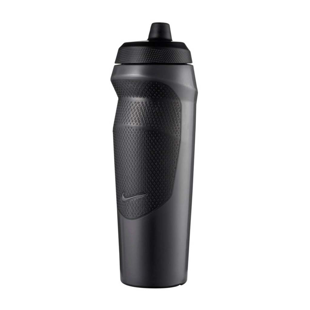 Nike Hypersport 600ml бутилка в антрацитен цвят изображение 1