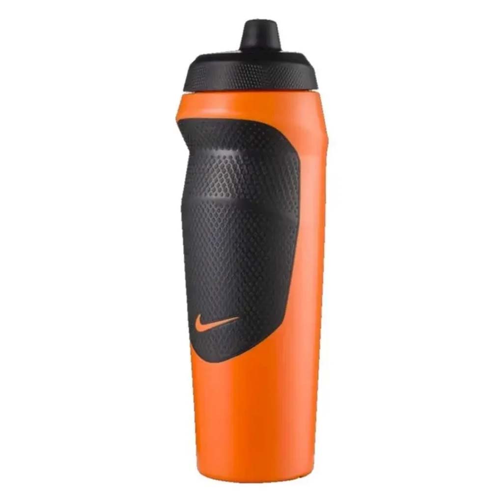 Nike Hypersport 600ml бутилка в оранжев цвят изображение 1