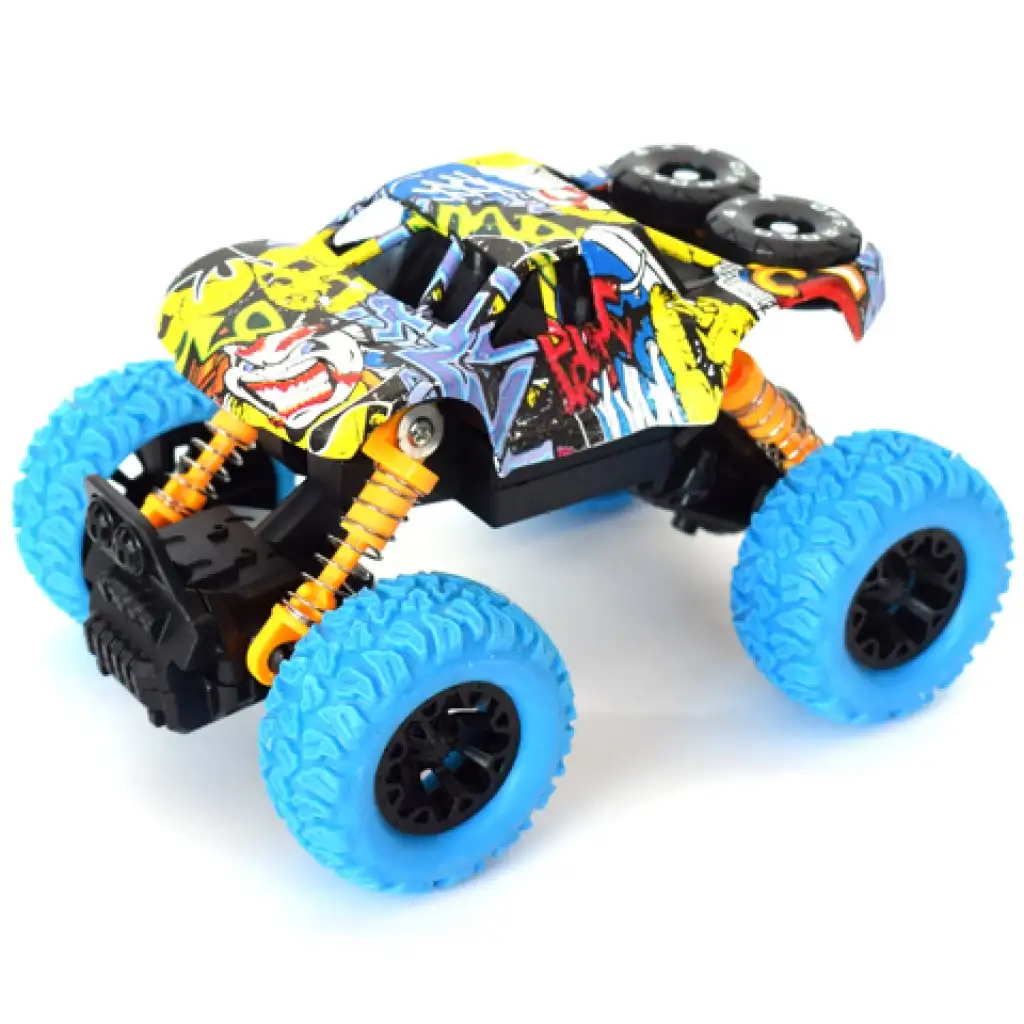 Off-Road сив всъдеход 1/32 изображение 3
