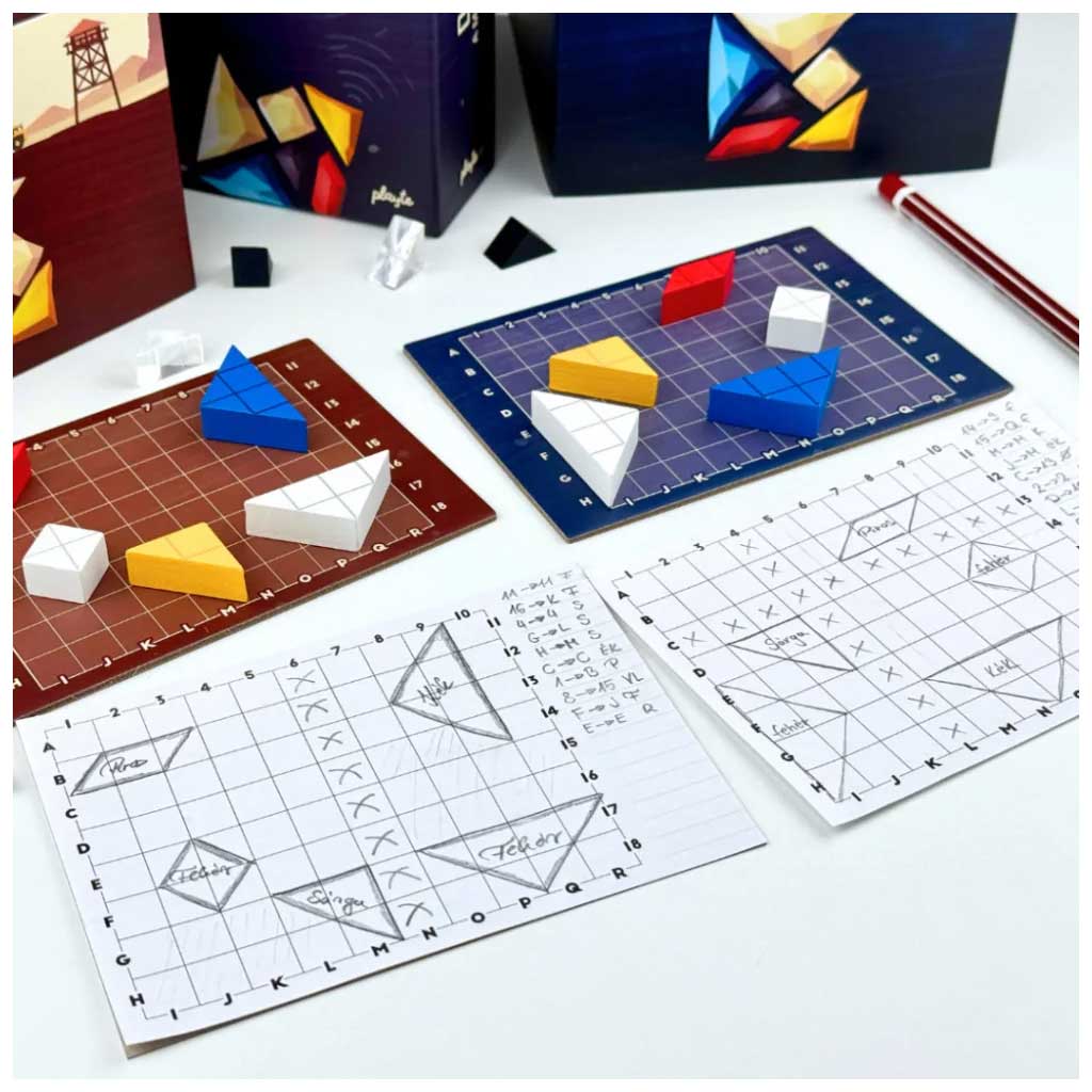 Orapa - Съкровищата на дълбочината настолна игра изображение 4
