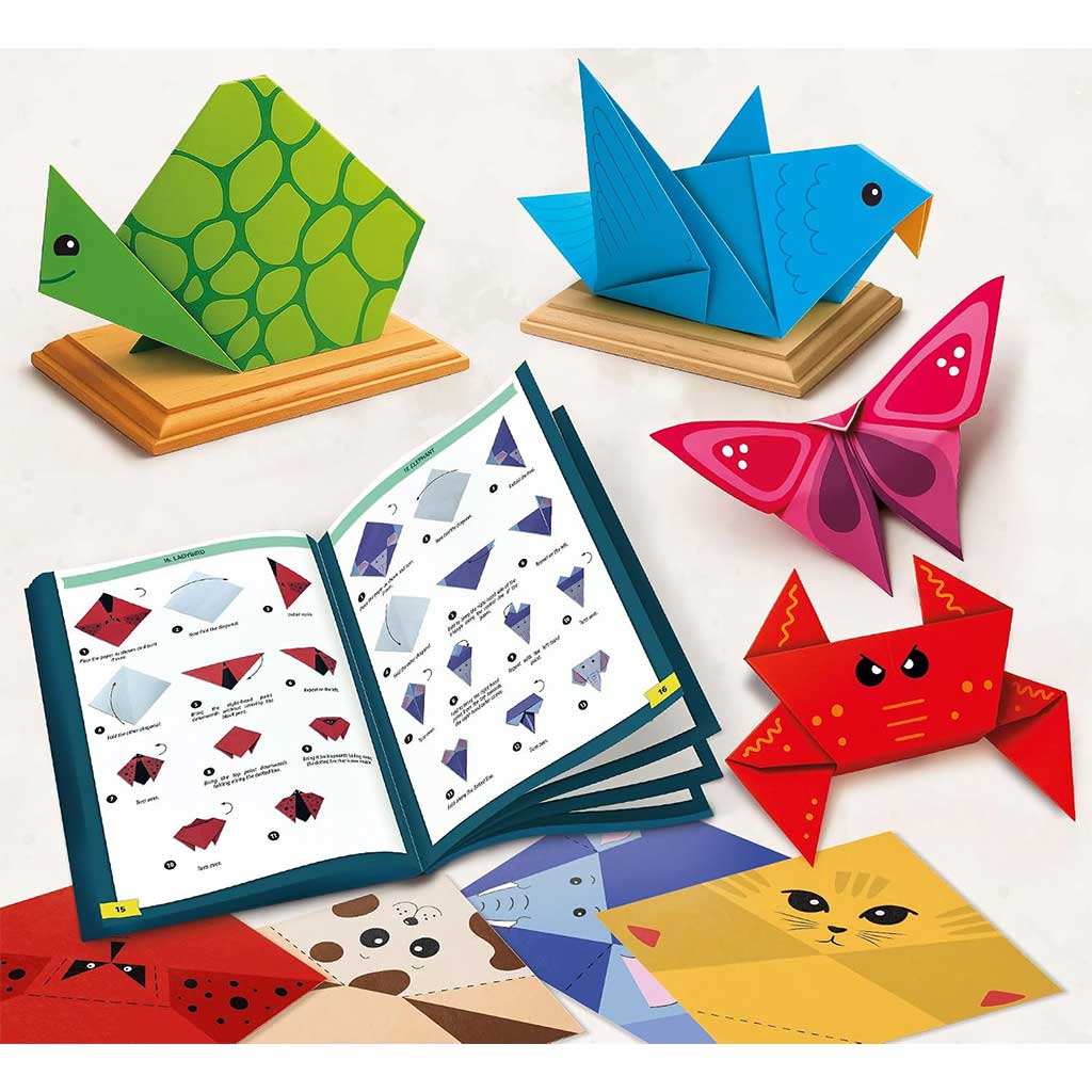 Kids Art: Origami Lab - Lisciani изображение 2