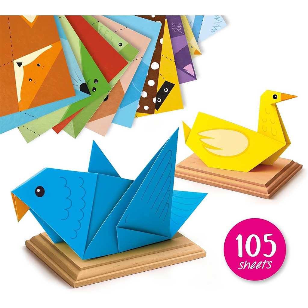 Kids Art: Origami Lab - Lisciani изображение 3