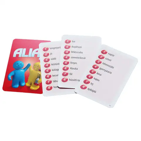 Оригинална игра Alias изображение 2