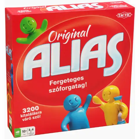 Оригинална игра Alias изображение 1