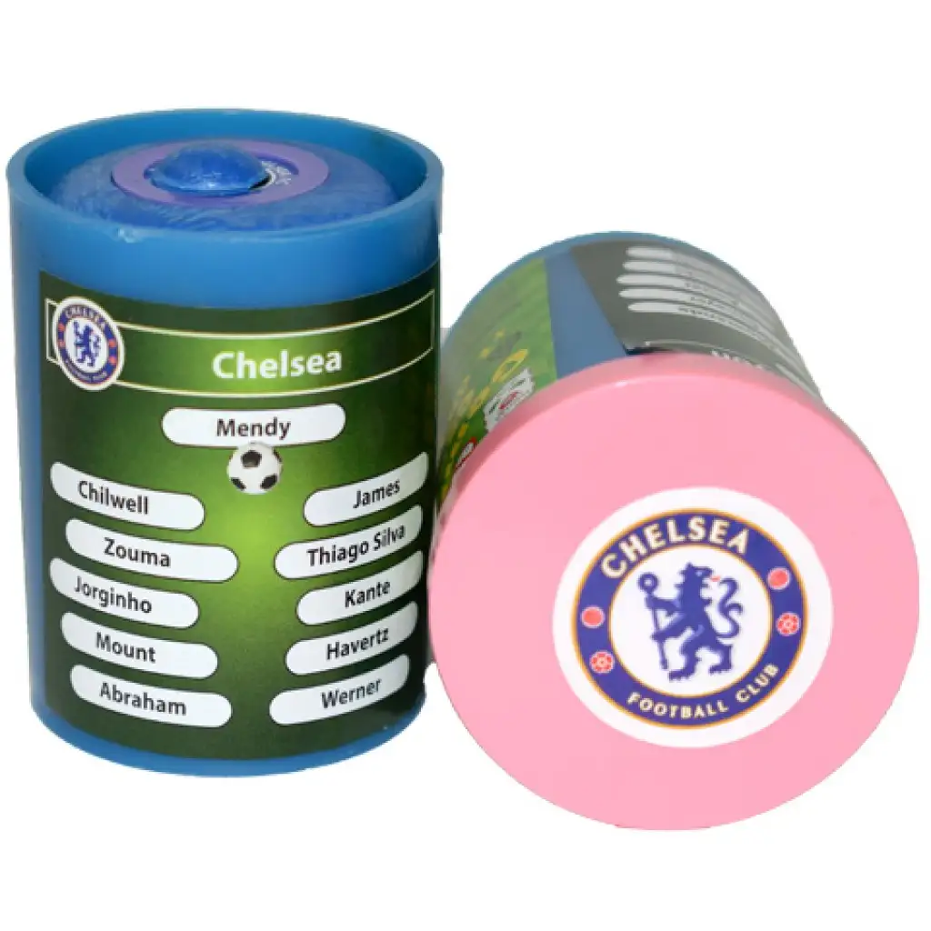 Отбор по бутонен футбол Chelsea изображение 1