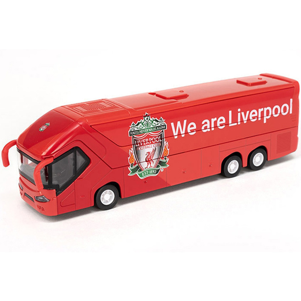 Отборен автобус на FC Liverpool 1/50 изображение 3