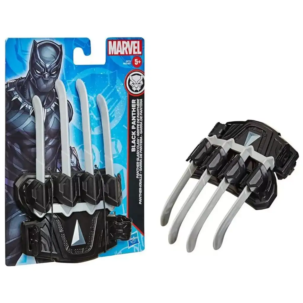 Отмъстителите: Черната пантера нокти - Hasbro изображение 2