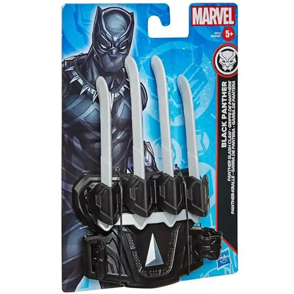 Отмъстителите: Черната пантера нокти - Hasbro изображение 1