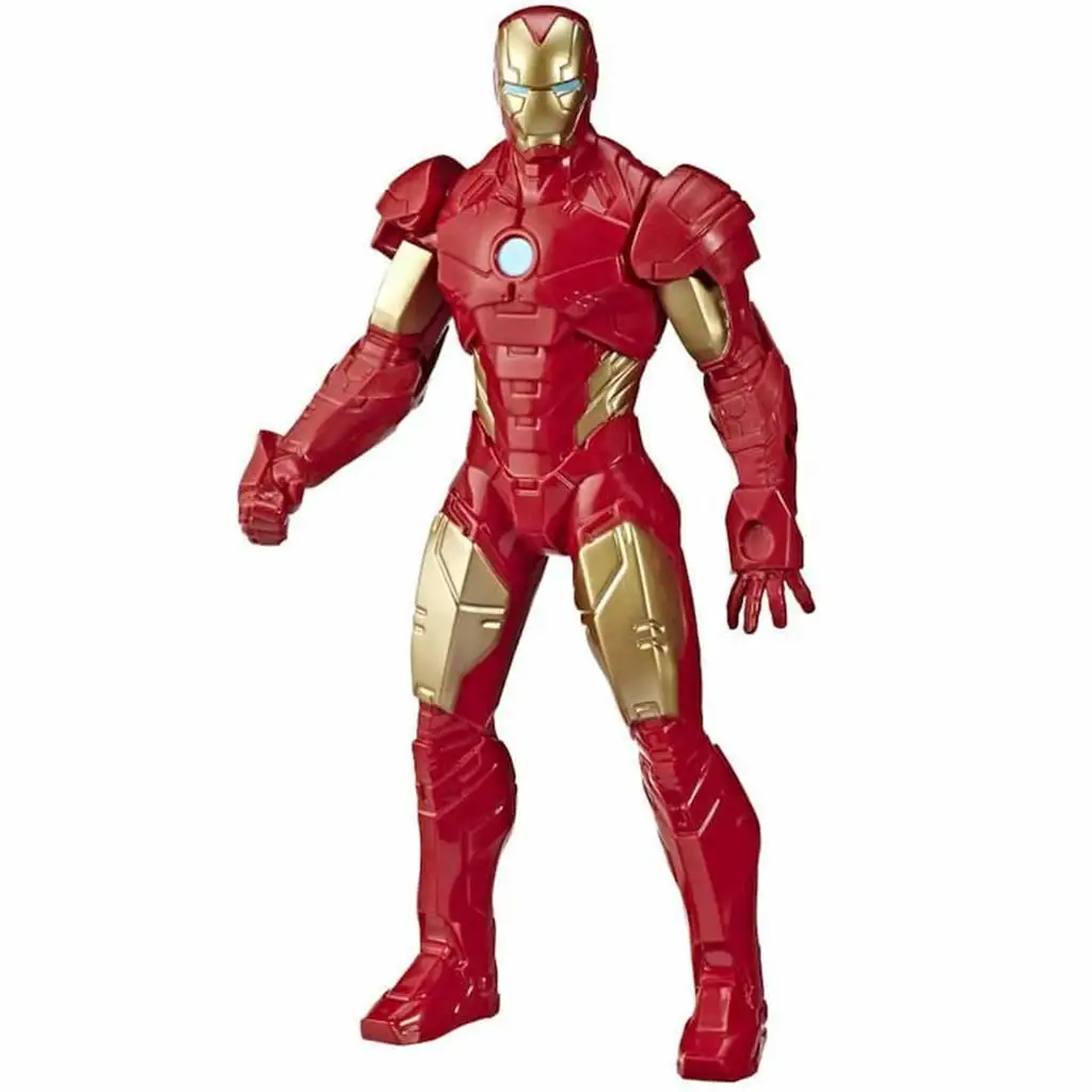 Отмъстителите: Фигура на Железния човек 24 см - Hasbro изображение 2
