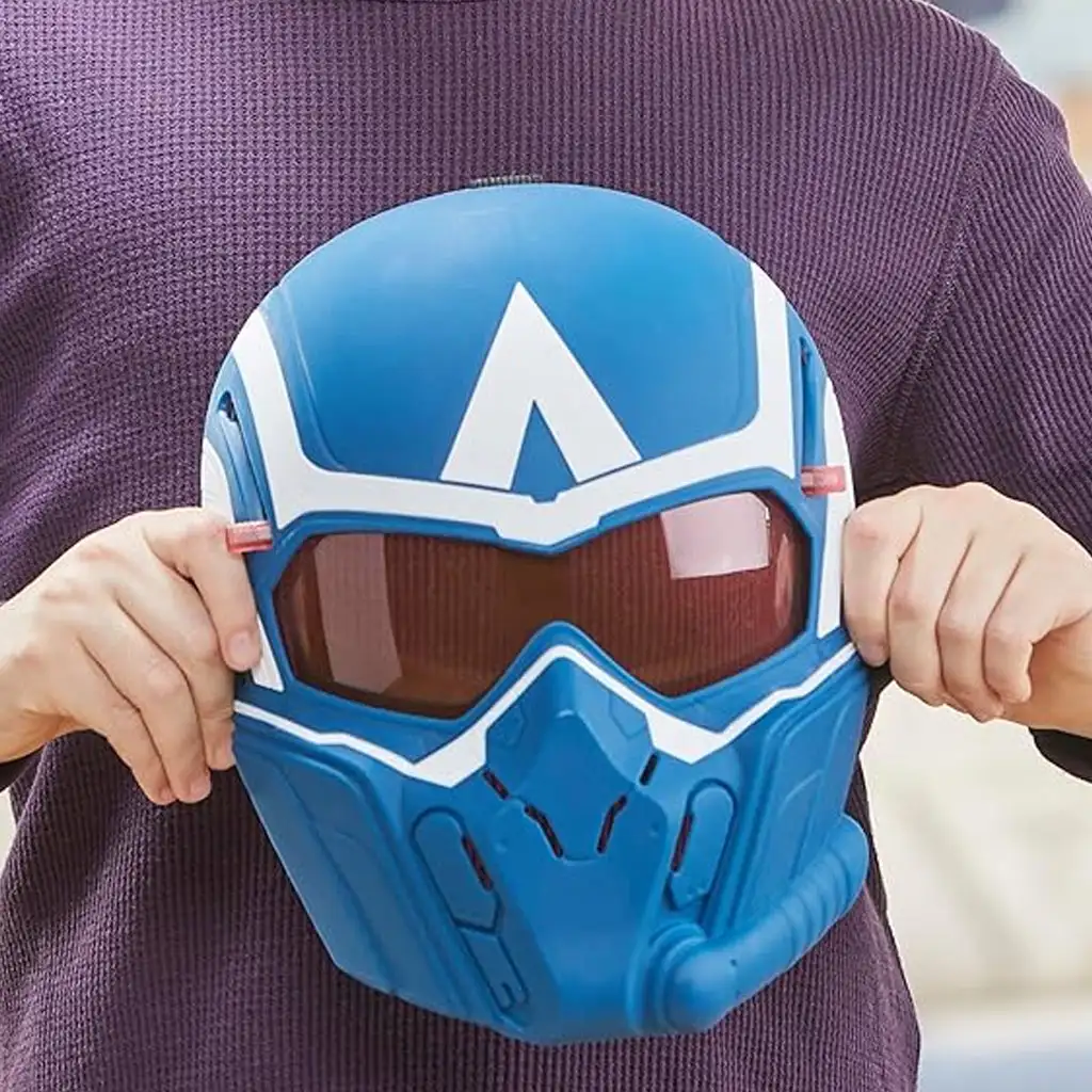 Отмъстителите: Маска на Капитан Америка - Hasbro изображение 3