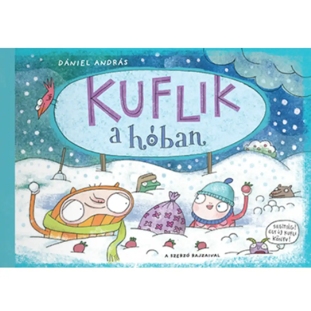 Pagony: Kuflik в снега приказна книга изображение 1