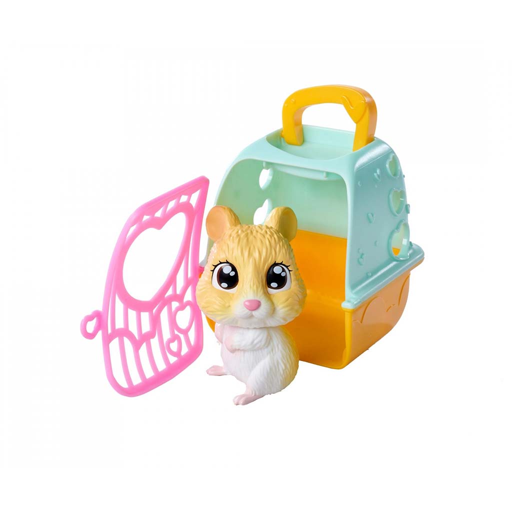 Pamper Petz: Мини гризачи с транспортна кутия - Simba Toys изображение 4