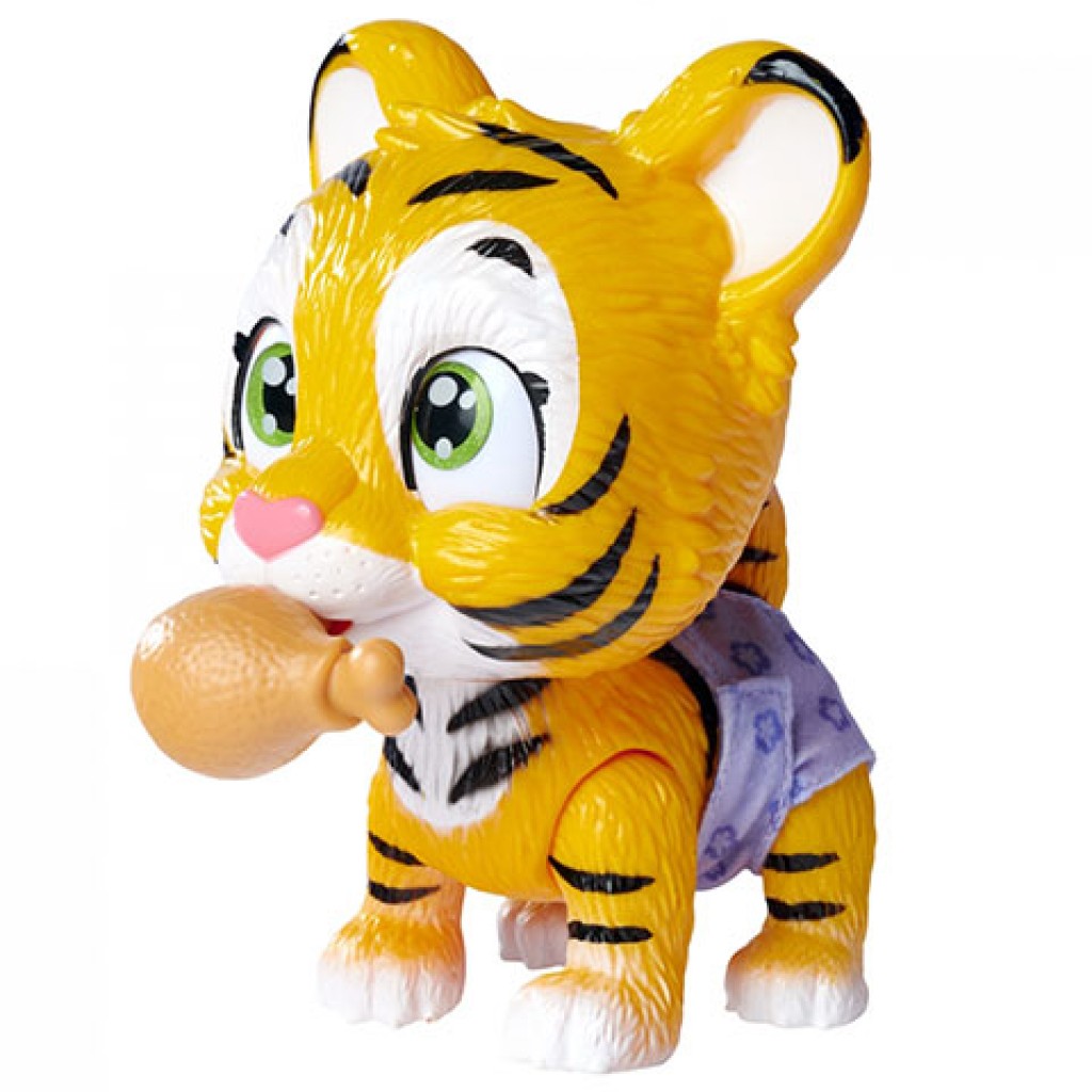 Pamper Petz: Пеленачен тигър - Simba Toys изображение 3