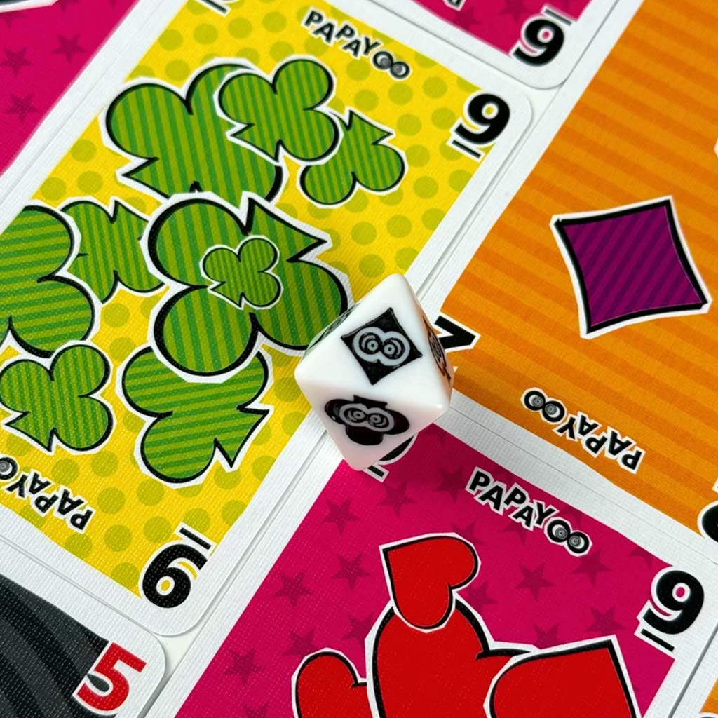 Papayoo картова игра изображение 4