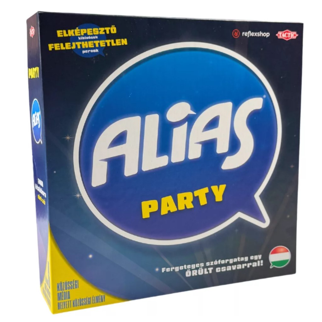 Парти Аlias настолна игра изображение 1