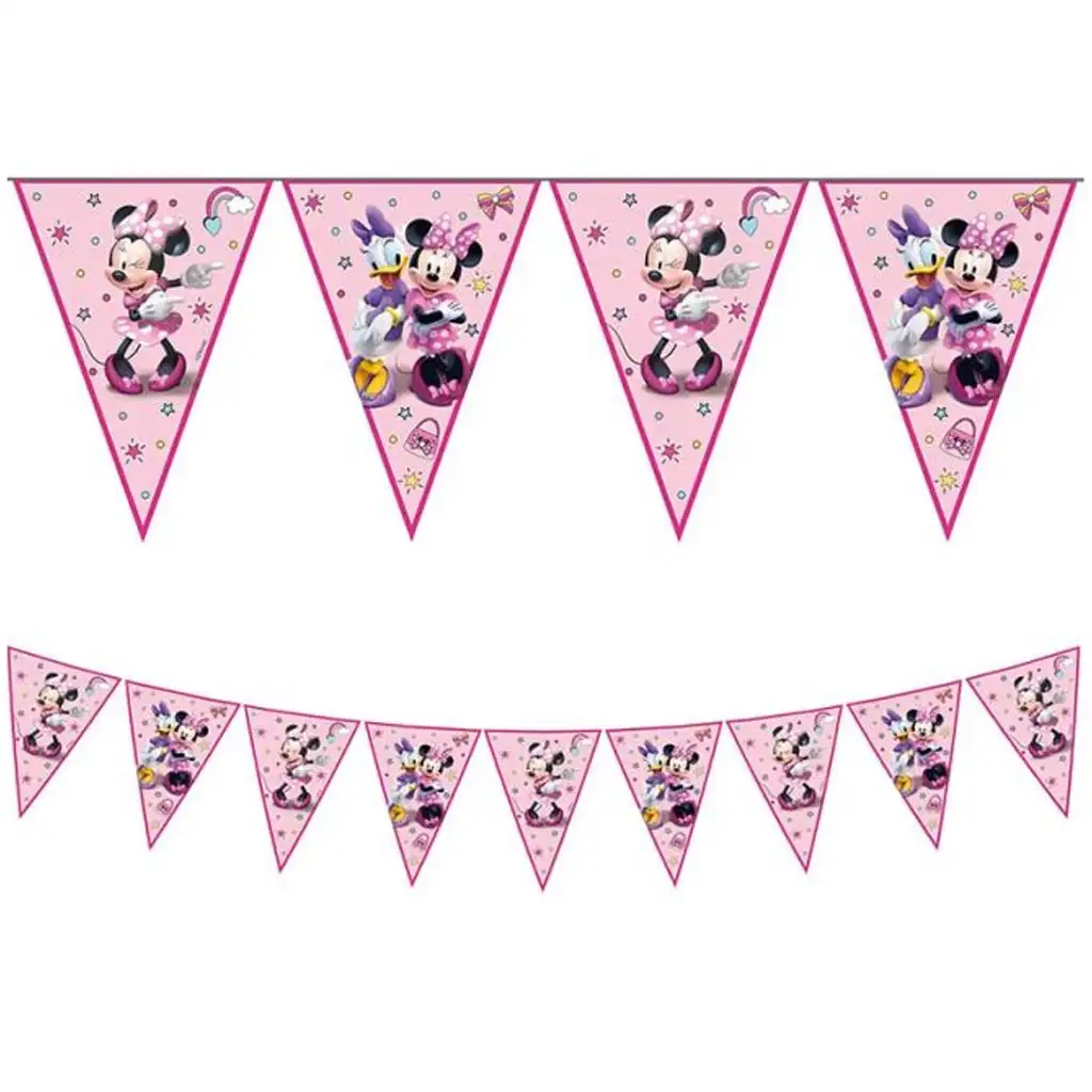 Парти флагове с Minnie мишка и Daisy изображение 1