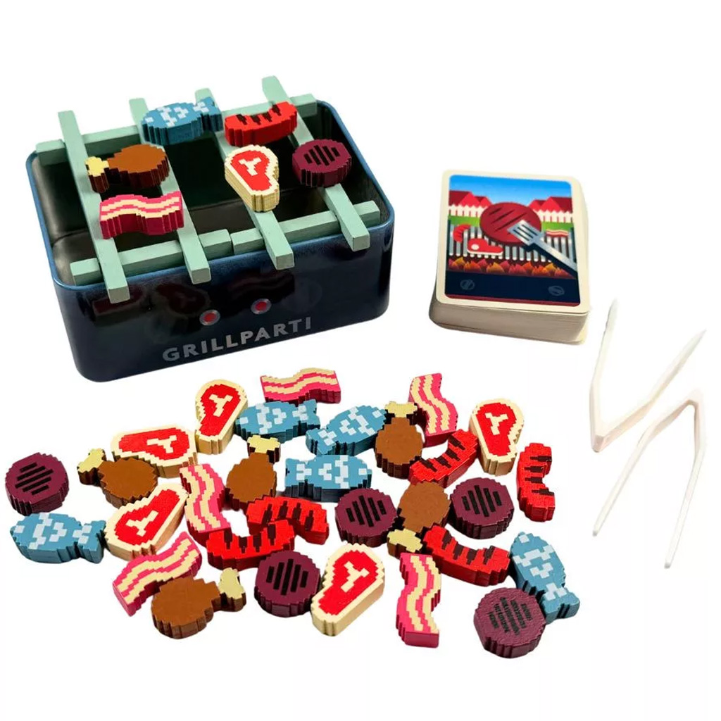 Парти игра на скара изображение 3
