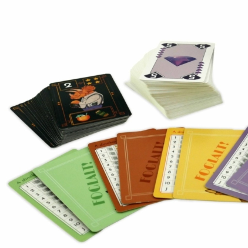 Партизаурус картова игра изображение 2