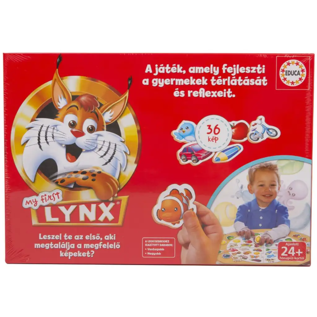 Първата ми игра Lynx изображение 1