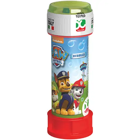 Патрул на лапите мехурчета 60ml изображение 2