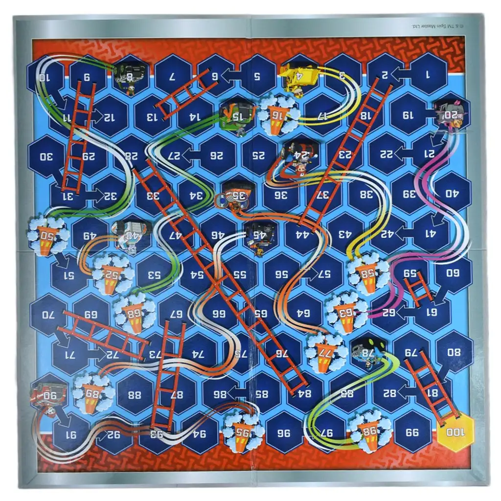 Pатрулът на лапите: Игра с змии и стълби - Spin Master изображение 3